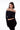 BLKMBA SHOULDERLESS TOP
