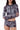 CROP HOODIE LEATHER PATCH