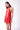 MARTINI DRESS RED