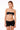 BLACK BANDEAU BUBBLES
