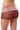 WILD BROWN HOT SHORTS