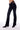 TWISTED BOOTCUT BLACK