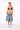 DENIM JORTS CAMO