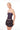 Strapless Monogram Negro