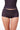 HOT SHORTS MONOGRAM BLACK