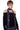 BLACK SNAKE FOULARD