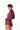 PLAYERA TURTLENECK RED SNAKE