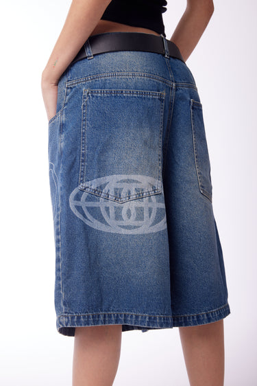 BERMUDA DENIM BLKMBA
