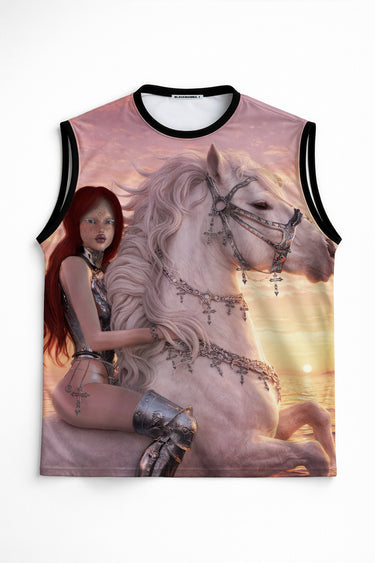 FIRE HORSE JERSEY