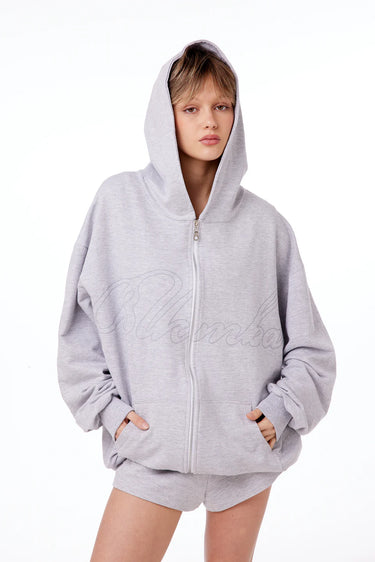 BLKMBA HOODIE MELANGE