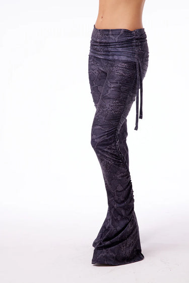 BLACK SNAKE PIEDAD PANTS
