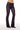 BOOTCUT CROCCO BLACK