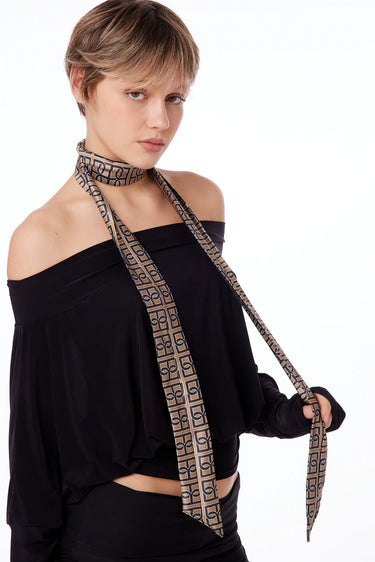 CELEBRITY FOULARD