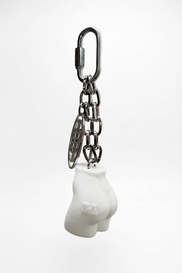 BB BUTT KEYCHAIN