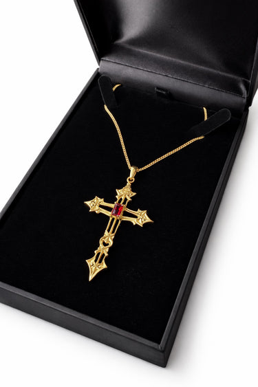 CRUZ SACRÉ ORO