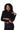 CROP SKIN LOGO TURTLE NECK