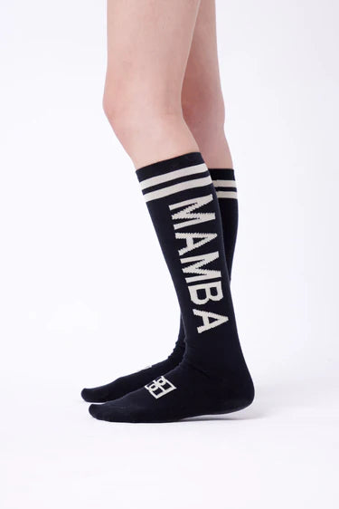 MAMBA SOCKS NEGROS