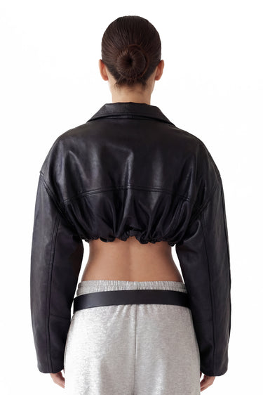 TENTACION LEATHER JACKET