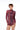 PLAYERA TURTLENECK RED SNAKE
