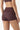 CROCCO BROWN HOT SHORTS