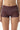 CROCCO BROWN HOT SHORTS