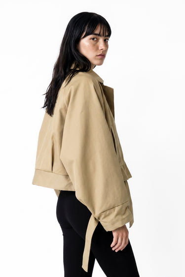 THE FORTUNE JACKET